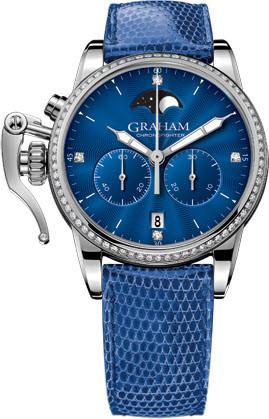 Graham Chronofighter LADY MOON 2CXCS.U01A Replica watch